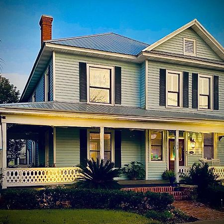 Blue Heron Inn Fernandina Beach Exterior foto