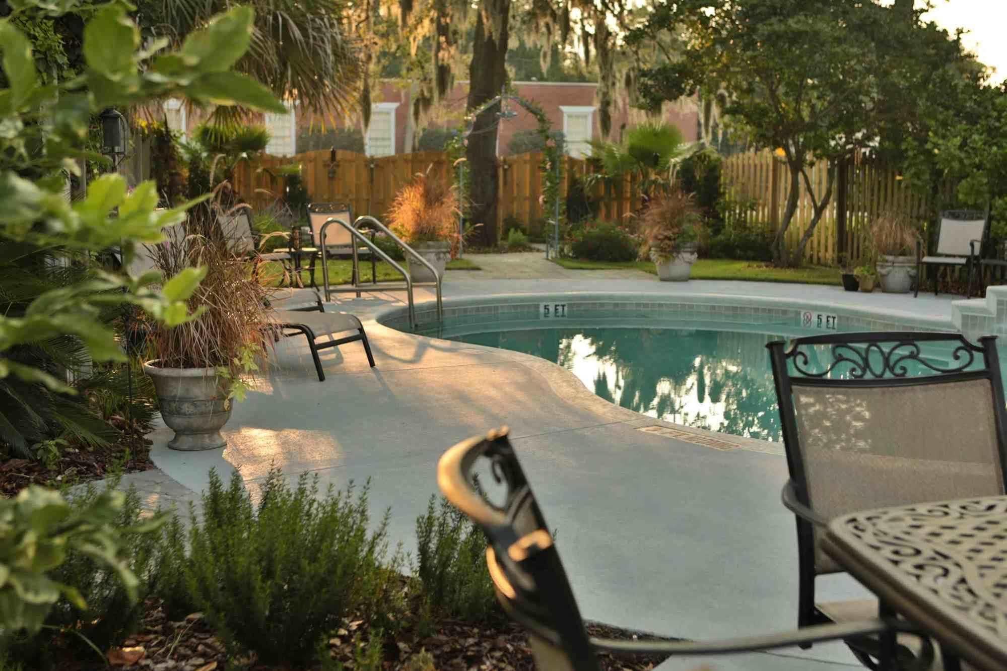 Blue Heron Inn Fernandina Beach Exterior foto